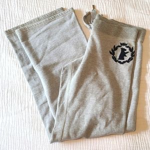Juicy Couture Women's sweatpants, size M, grey.